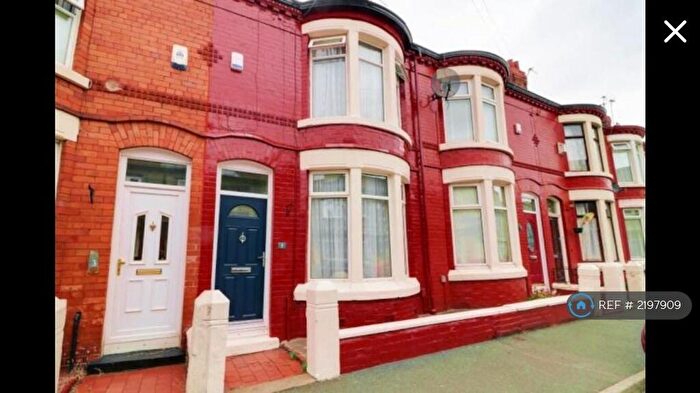 3 Bedroom Terraced House To Rent In Olivedale Road, Liverpool, L18