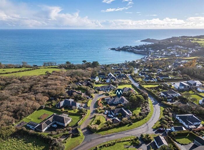 4 Bedroom Detached Bungalow For Sale In Bounder Treath, Coverack, Helston, TR12