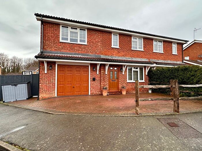 3 Bedroom Semi Detached House For Sale In Spring Lane, Bexhill-On-Sea, TN39