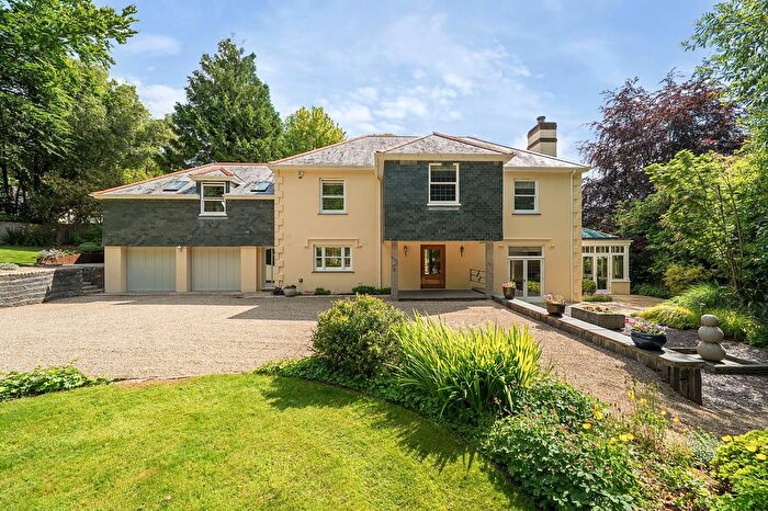 4 Bedroom Detached House For Sale In Upper Tredrea, Perranwell Station, TR3