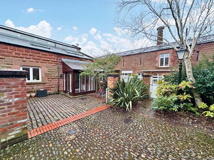 3 Bedroom Cottage For Sale In Station Road, Thurstaston, Wirral, CH61