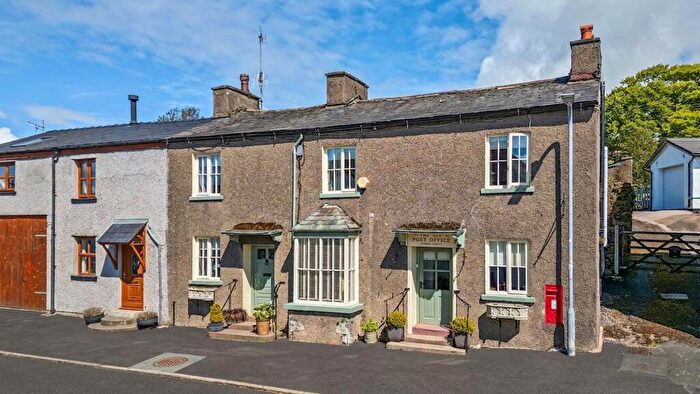 4 Bedroom Semi-Detached House For Sale In (The Old Post Office) Main Street, Flookburgh, LA11