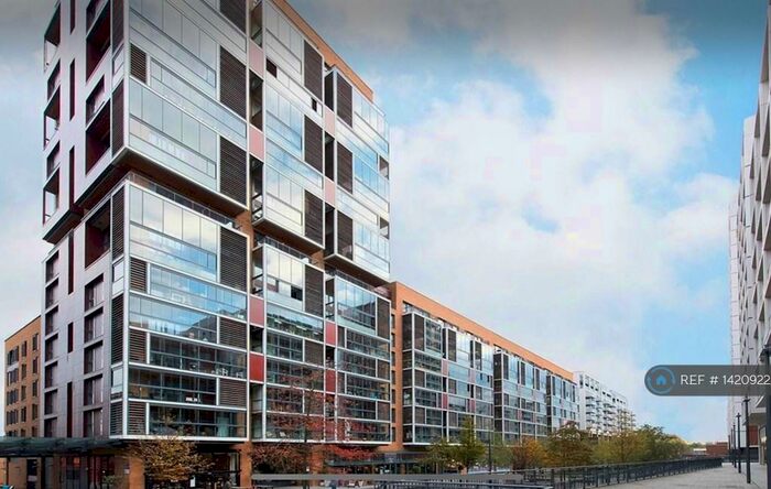 1 Bedroom Flat To Rent In Raddon Tower, London, E8