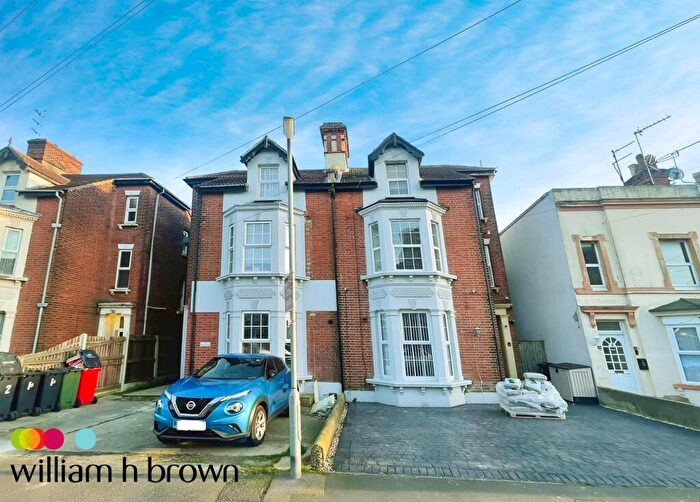 1 Bedroom Flat To Rent In Church Road, Clacton-On-Sea, CO15