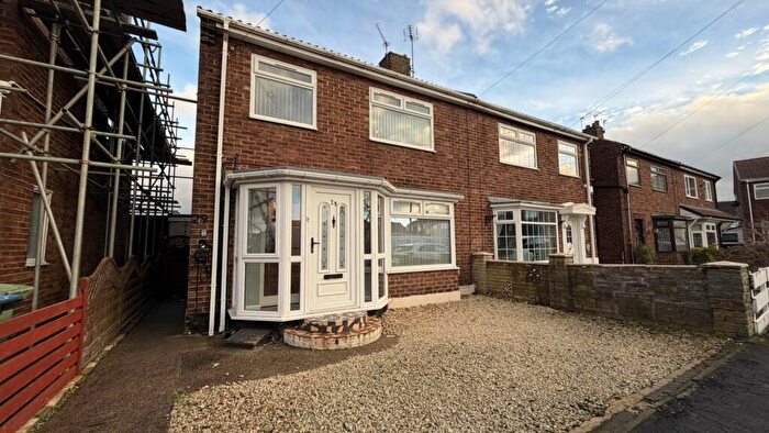 3 Bedroom Semi-Detached House To Rent In Johnson Estate, Wheatley Hill, Durham, DH6