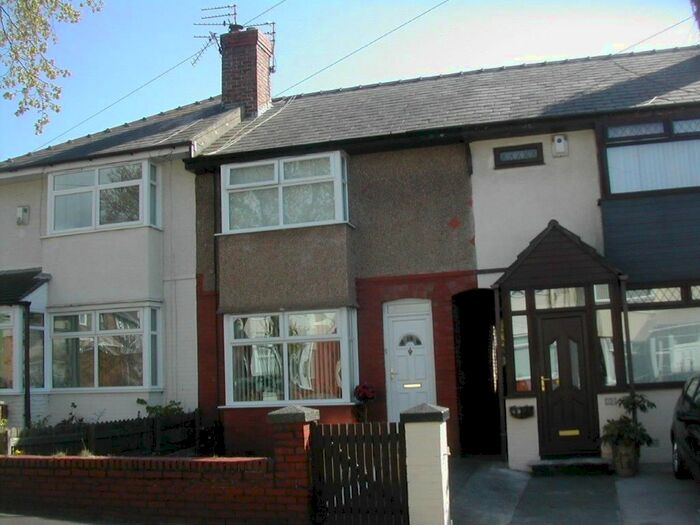 3 Bedroom Terraced House To Rent In Tenby Avenue, Litherland, L21