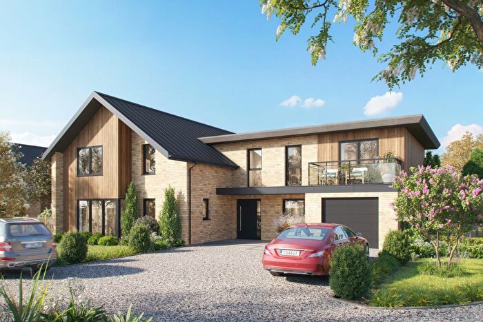 4 Bedroom Detached House For Sale In Primrose Hill, Swanton Morley, NR20