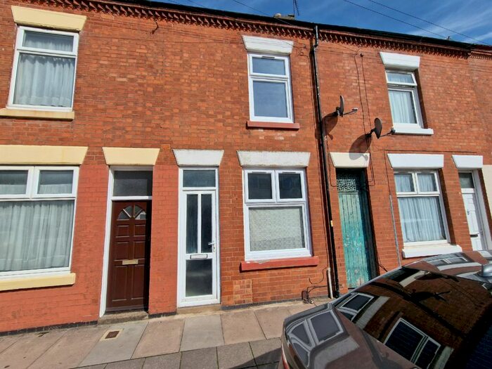 2 Bedroom Terraced House To Rent In Brandon Street, Belgrave, Leicester, LE4