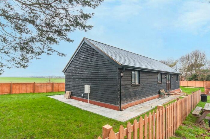 3 Bedroom Bungalow For Sale In Bridgefoot Farm, Barley Road, Flint Cross, Nr Royston, SG8