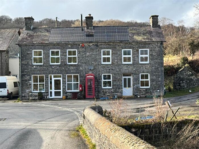 5 Bedroom Smallholding For Sale In Llanfair Clydogau, Lampeter, SA48