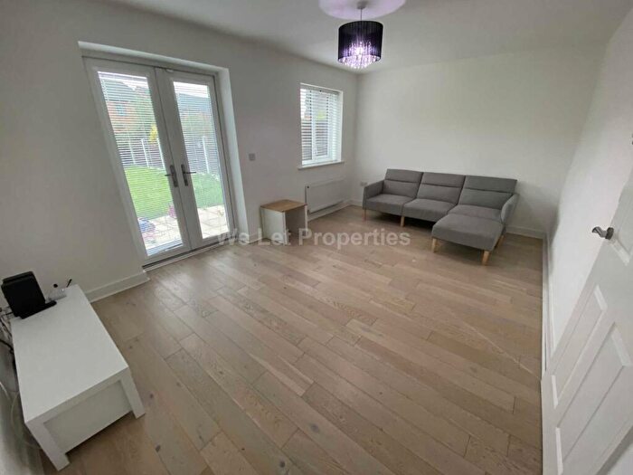 3 Bedroom House To Rent In Butler Street, Manchester, M4