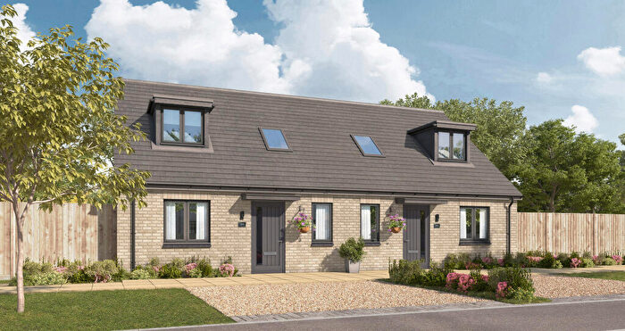 2 Bedroom Bungalow For Sale In Plot The Hawthorne, Collaton Park, Newton Ferrers, Devon, PL8