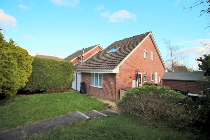 1 Bedroom End Of Terrace House To Rent In Ash Grove, Ivybridge, PL21