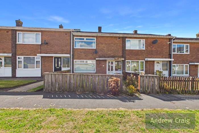 2 Bedroom Terraced House For Sale In Bede Close, Stanley, DH9