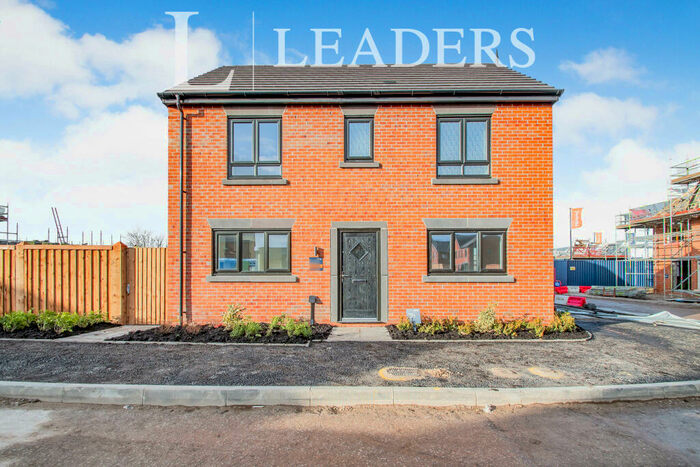 3 Bedroom Detached House To Rent In Greenwood Way, Heywood, OL10