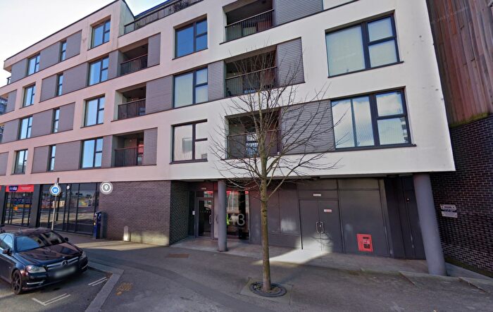 1 Bedroom Apartment For Sale In Millbay Road, Plymouth, PL1