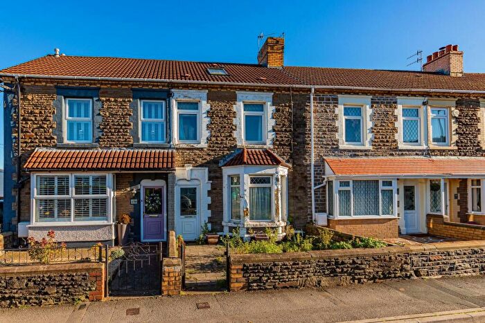 4 Bedroom Terraced House For Sale In Pontygwindy Road, Caerphilly, CF83