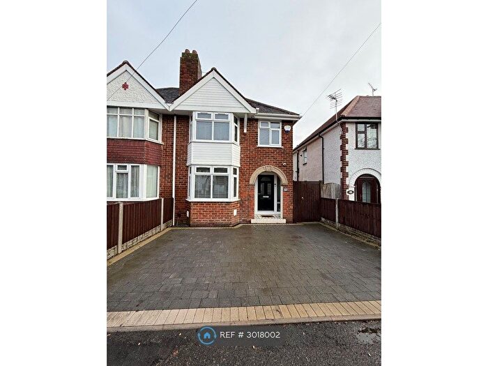 3 Bedroom Semi Detached House To Rent In Northway, Leamington Spa, CV31