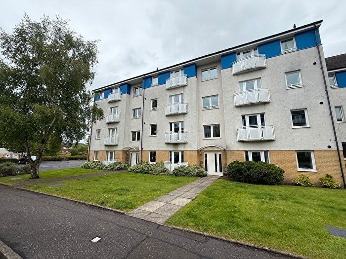 2 Bedroom Flat To Rent In Netherton Gardens, Glasgow, G13