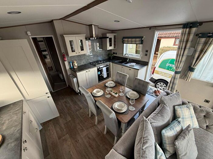 2 Bedroom Lodge For Sale In Tedburn St Mary, Exeter, EX6