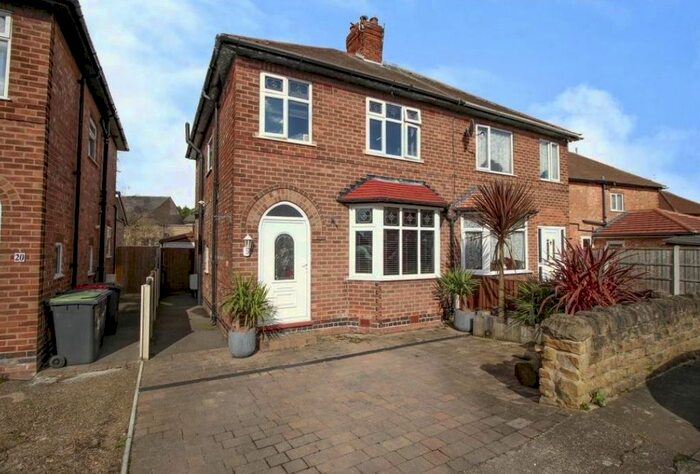 3 Bedroom Semi-Detached House To Rent In West Crescent, Beeston Rylands, NG9