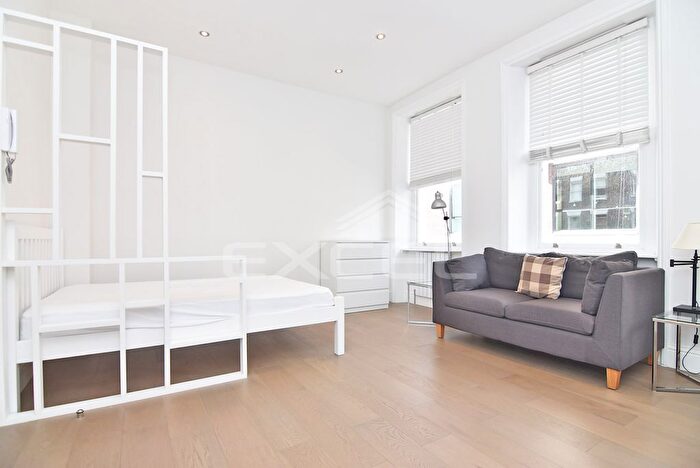 Studio To Rent In New Cavendish Street, Marylebone, London, W1G