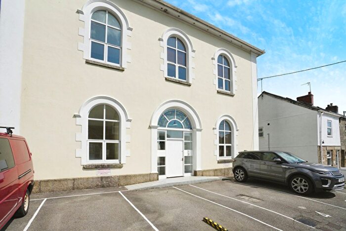 2 Bedroom Flat For Sale In Chapel Square, Crowlas, Penzance, Cornwall, TR20