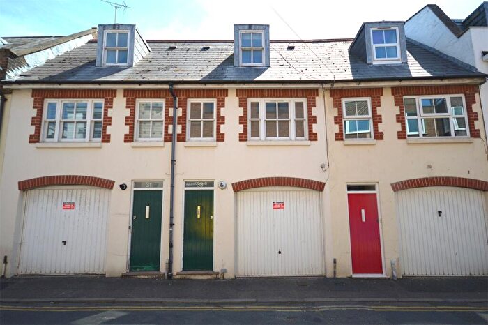 2 Bedroom Terraced House To Rent In Vine Street, Brighton, East Sussex, BN1