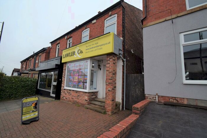 1 Bedroom Flat To Rent In Stockport Road, Marple, Stockport, SK6