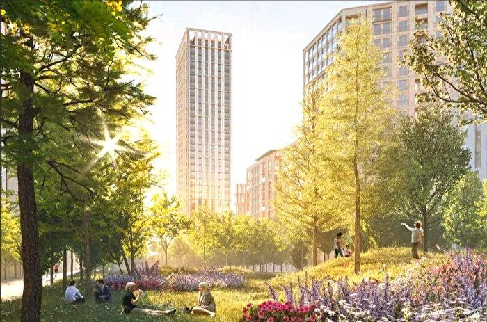 2 Bedroom Apartment To Rent In Menara Point Twelve Trees Park, West Ham, London, E16