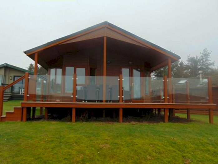 3 Bedroom Lodge For Sale In Chwilog, Pwllheli, LL53