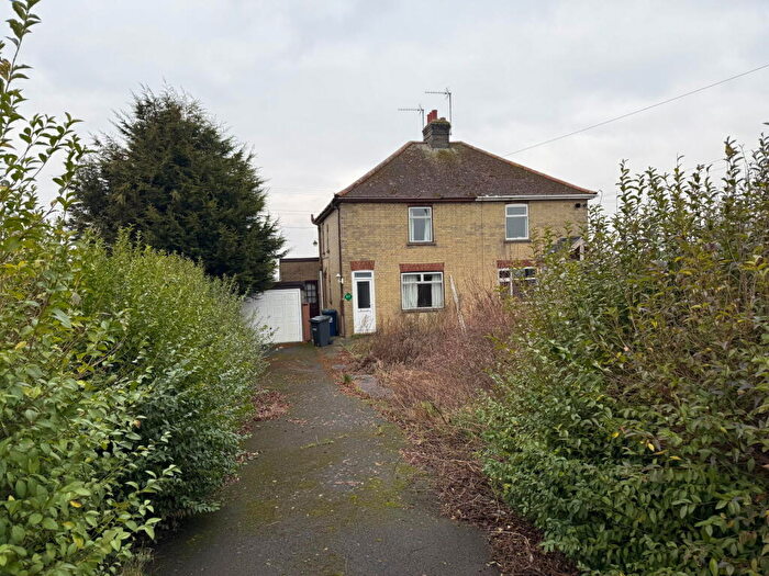 2 Bedroom Semi-Detached House For Sale In Herne Road, Ramsey St Marys, PE26