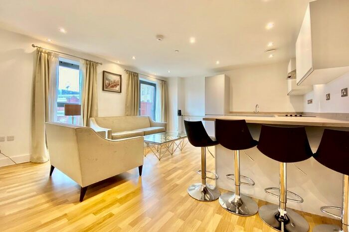 2 Bedroom Apartment To Rent In Mabgate House, Mabgate, Leeds, LS9