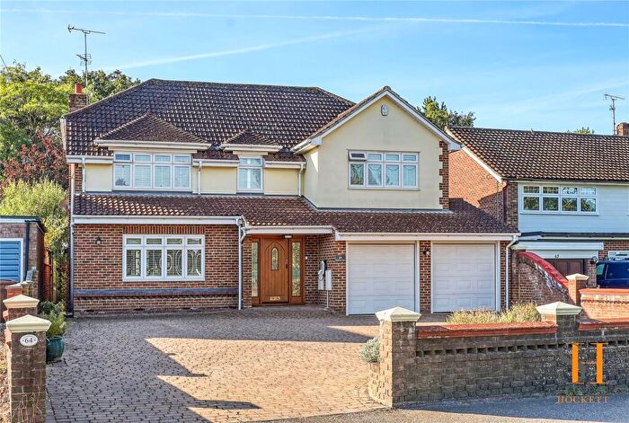 5 Bedroom Detached House For Sale In Downham Road, Ramsden Heath, Billericay, Essex, CM11
