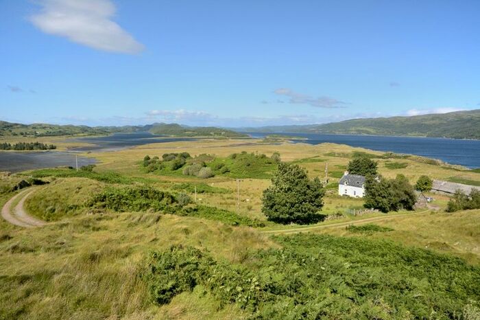 3 Bedroom Detached House For Sale In (Lot : Tayvallich Estate), Tayvallich, Lochgilphead, Argyll, PA31