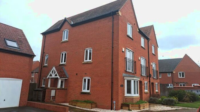 3 Bedroom End Of Terrace House For Sale In Bluebell Place, Lutterworth, LE17