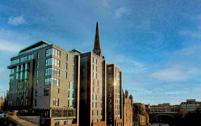 Studio To Rent In Schoolhill, Aberdeen, Aberdeenshire, AB10