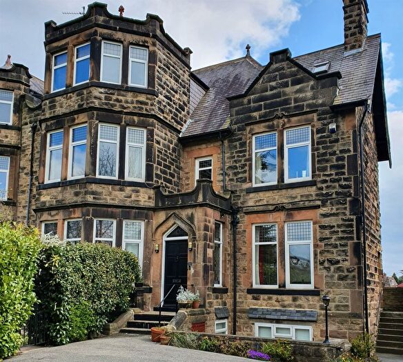 2 Bedroom Flat For Sale In Rutland Road, Harrogate, HG1