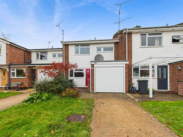 3 Bedroom House For Sale In Barnmead, Haywards Heath, RH16