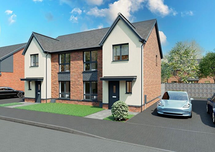 3 Bedroom Semi-detached House For Sale In Lon Ty Gwyn, Aberbargoed, CF81