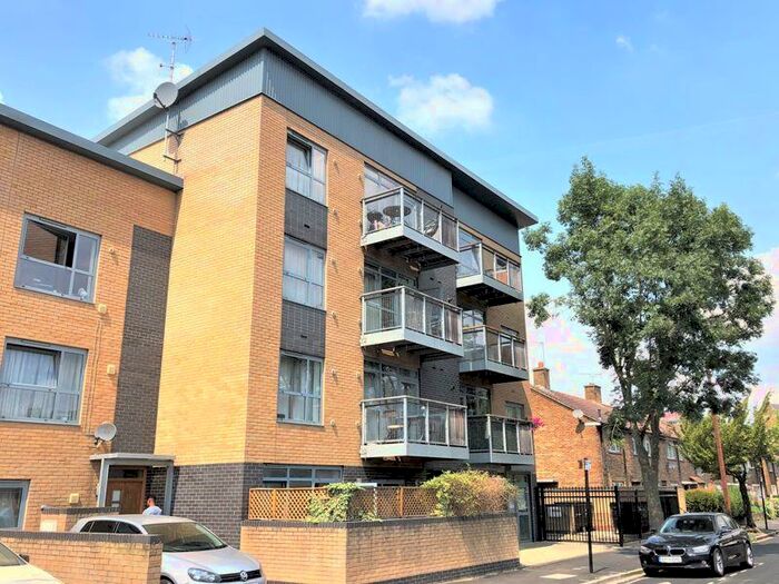 2 Bedroom Apartment To Rent In Burnt Ash Apartments, Tarling Road, London, E16