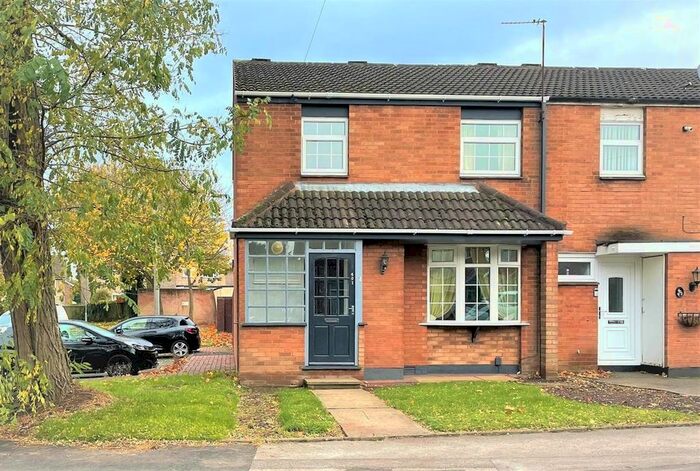 3 Bedroom Terraced House To Rent In Stroud Avenue, Willenhall WV12