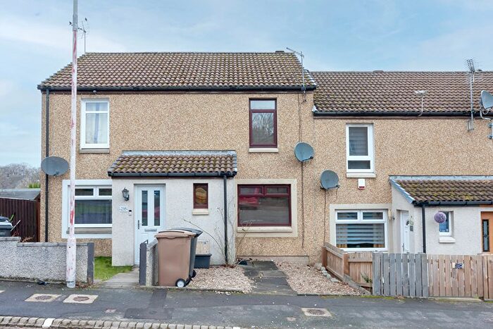 2 Bedroom Terraced House For Sale In Lee Crescent North, Bridge Of Don, Aberdeen, AB22