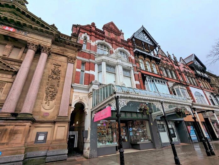 2 Bedroom Apartment To Rent In Lord Street, Southport, Merseyside, PR8