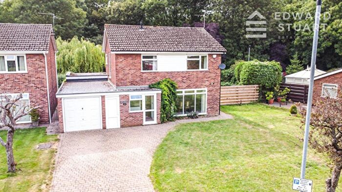 4 Bedroom Detached House For Sale In Thorseby Close, Peterborough, Cambridgeshire, PE3