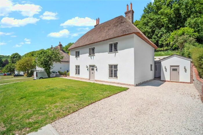 3 Bedroom Detached House For Sale In Milton Abbas, Blandford Forum, Dorset, DT11