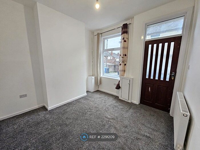 2 Bedroom Terraced House To Rent In Caulton Street, Stoke-On-Trent, ST6