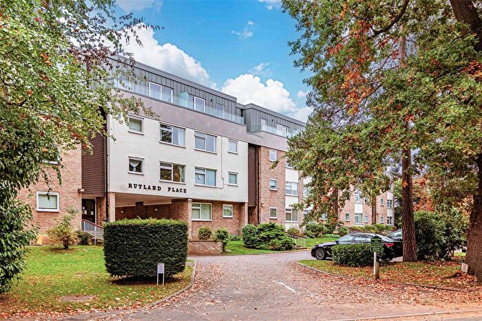 2 Bedroom Flat For Sale In Rutland Place, The Rutts, Bushey Heath, Bushey, WD23