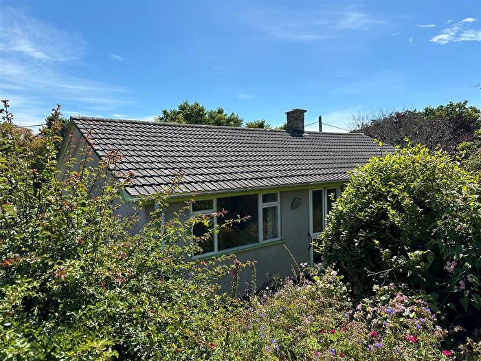 2 Bedroom Detached Bungalow For Sale In Meres Valley, Mullion, Helston, TR12