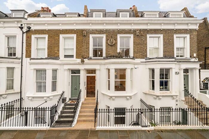 4 Bedroom Property For Sale In Shawfield Street, Chelsea, SW3